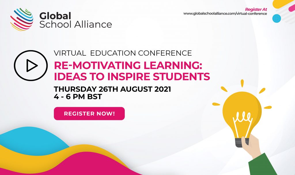 Virtual Conference Registration Global School Alliance